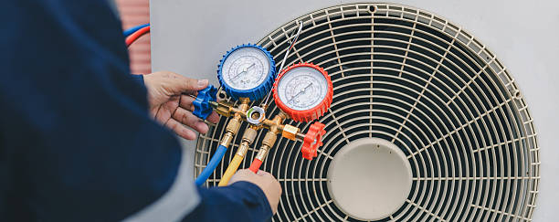 Trusted Heat Pump Repair service in Manomet, MA - Leonard HVAC